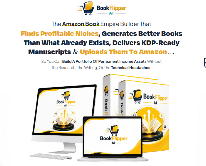 BookFlipperAI Review 2026