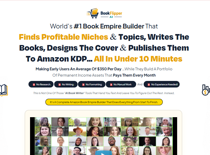 BookFlipperAI Review 2026