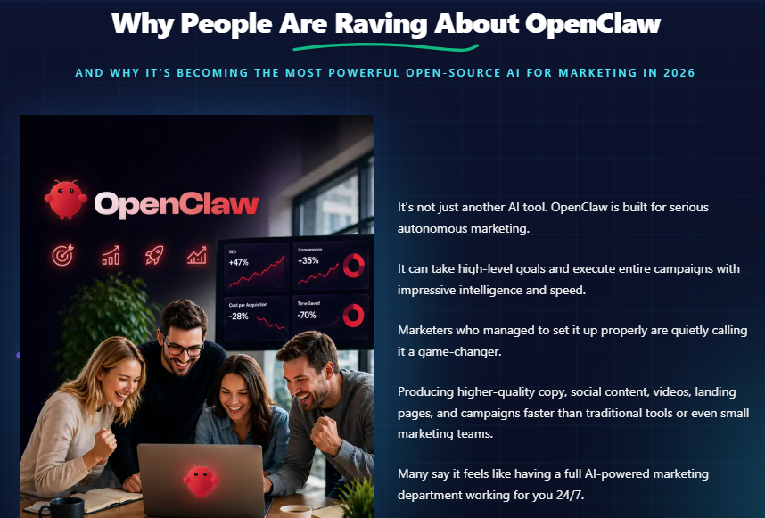 ClawPilot Review 2026