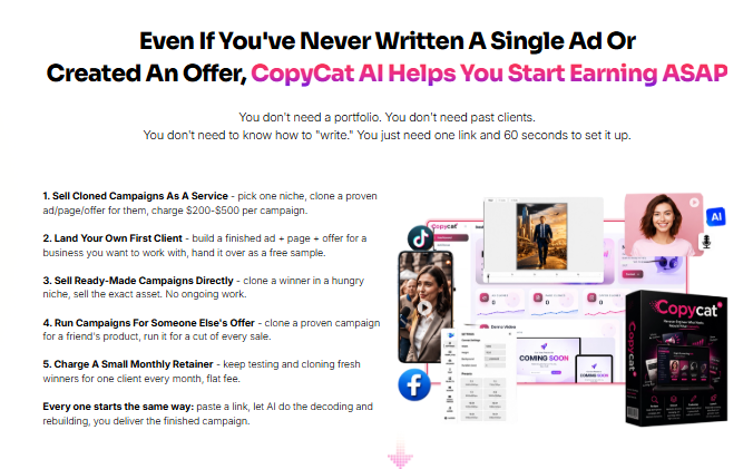 CopyCat AI Review 2026