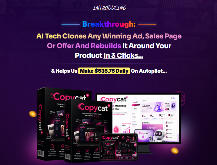CopyCat AI Review 2026