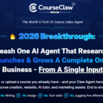 CourseClaw AI Review 2026