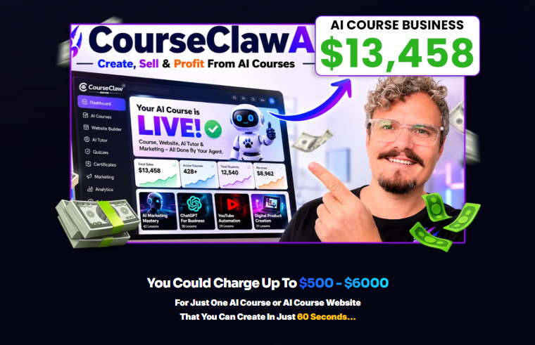 CourseClaw AI Review 2026