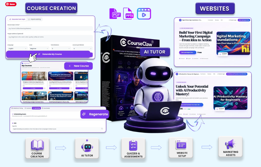 CourseClaw AI Review 2026