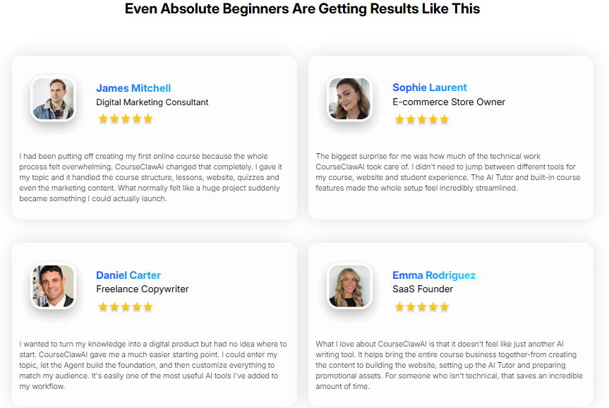 CourseClaw AI Review 2026