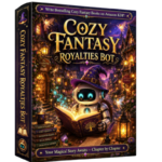 Cozy Fantasy Royalties Bot Review 2026