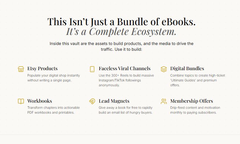 EVOLVE - Self-Improvement Digital Empire Review 2026