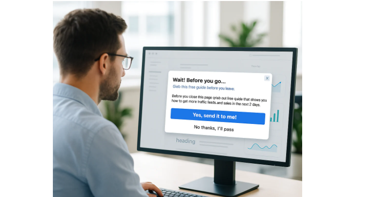 Exit Intent Popup Code Generator Review 2026