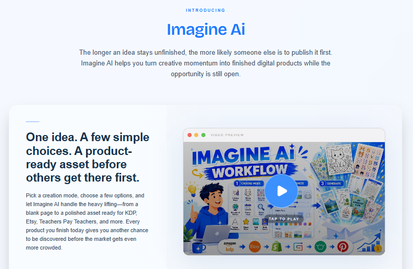 Imagine AI Review 2026