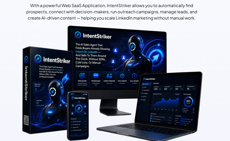 IntentStriker Review 2026