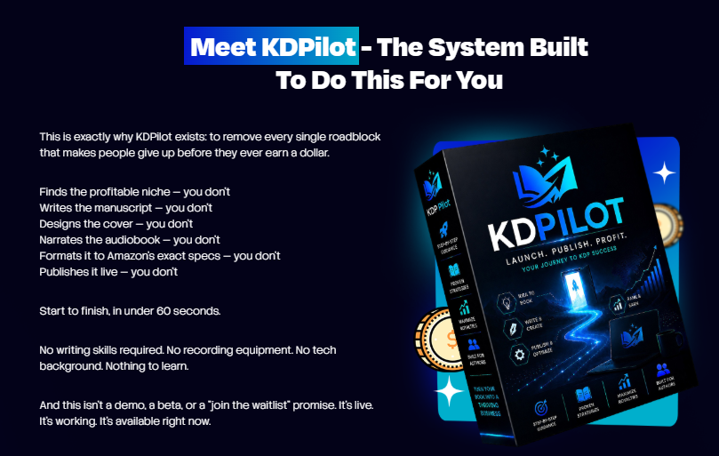 KDPILOT Review 2026