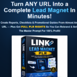 Link to Lead Magnet PLR Review 2026