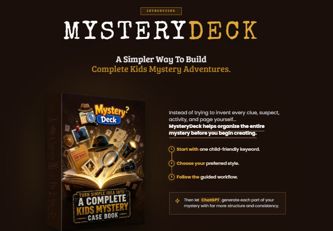 Mystery Deck Review OTO 2026