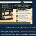 Parenting Pages Goldmine Review 2026