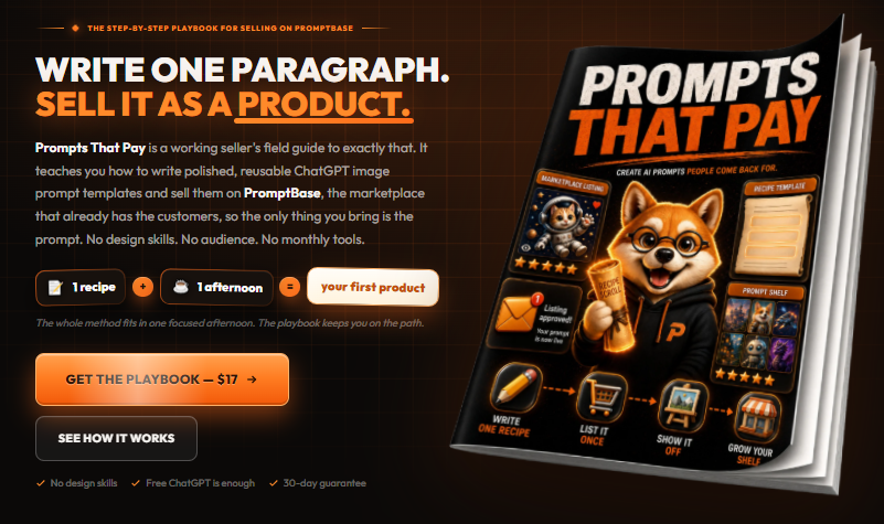 Prompts That Pay Review 2026