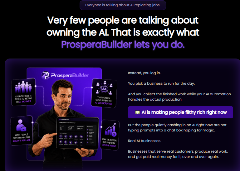 ProsperaBuilder Review 2026