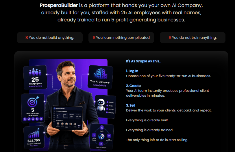 ProsperaBuilder Review 2026