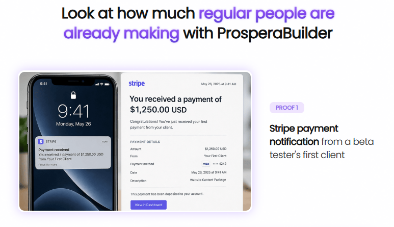 ProsperaBuilder Review 2026