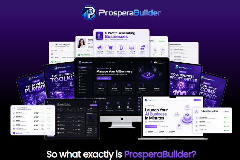 ProsperaBuilder Review 2026