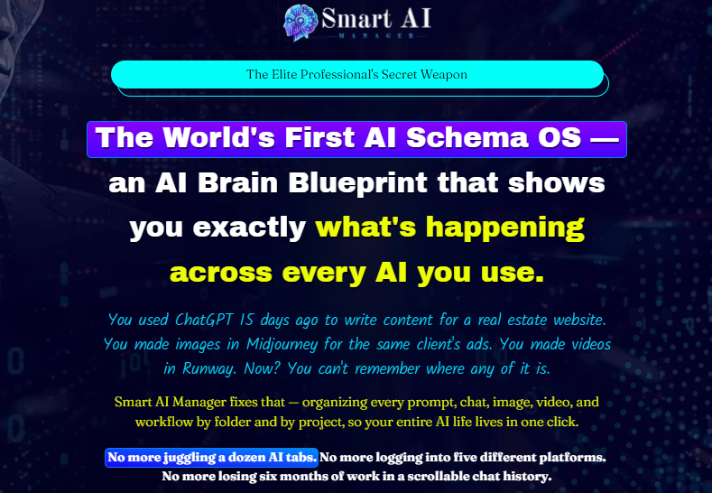 Smart AI Manager OTO Review 2026