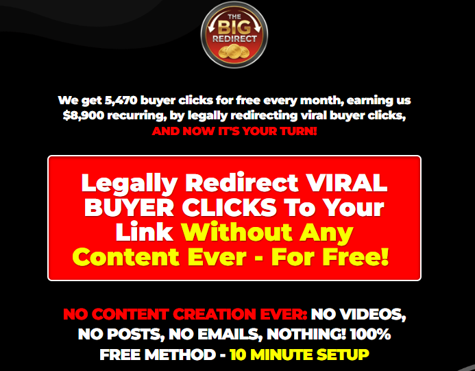The Big Redirect Review 2026