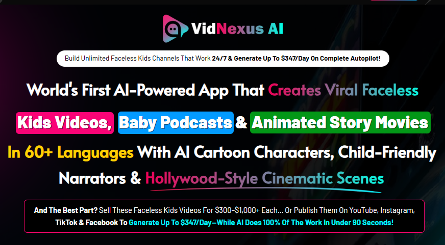 VidNexus AI Review 2026