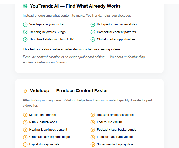 Videloop Starter Review 2026