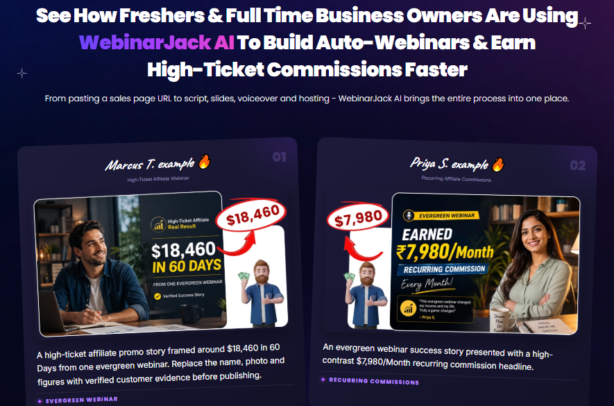 WebinarJack AI OTO Review 2026